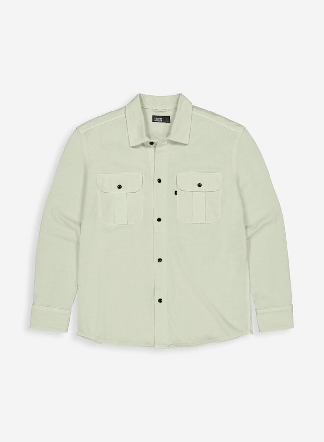 Butcher of Blue Overshirt M2524016 - 791 Dk. Delphi G