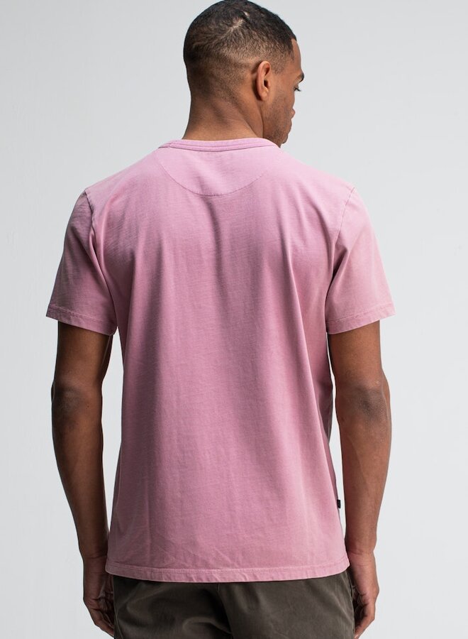 Butcher of Blue T-Shirt 2012001 - 526 Spectra Pink
