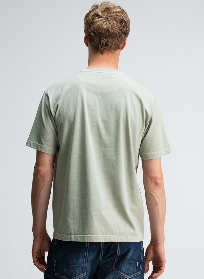 Butcher of Blue T-Shirt M2512013 - 791 Dk. Delphi G