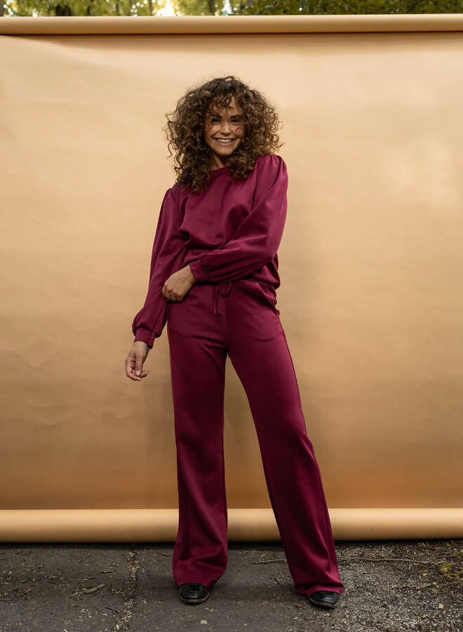 FOS Amsterdam Broek Ria 7343 - 605 Bordeaux