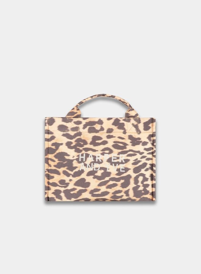 Harper and Yve Tas Rody AW25PACC03 - 1101 Lexie Leopard
