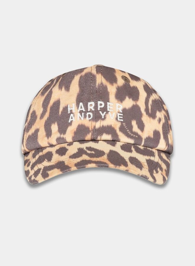 Harper and Yve Pet AW25PACC01 - 1101 Lexie Leopard