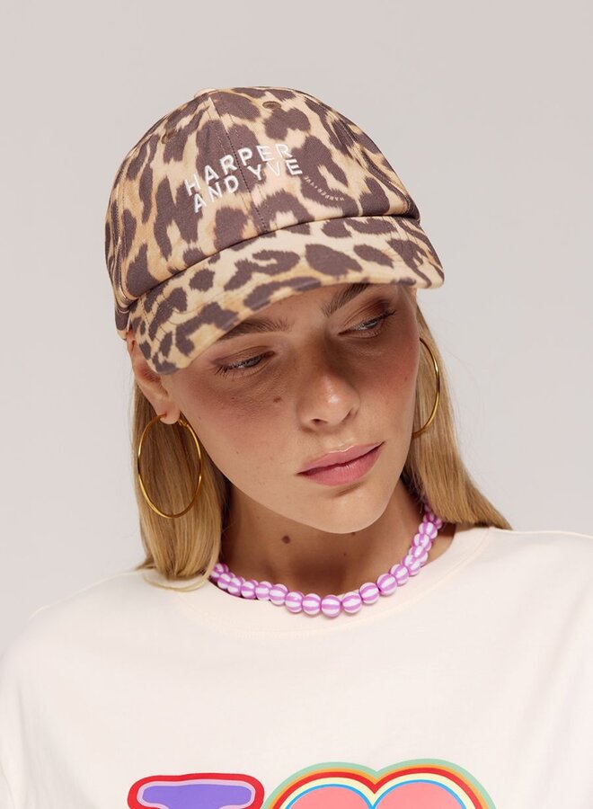 Harper and Yve Pet AW25PACC01 - 1101 Lexie Leopard