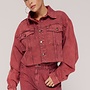 Harper and Yve Denim Jasje Willow AW25D201 - 320 Brick Red
