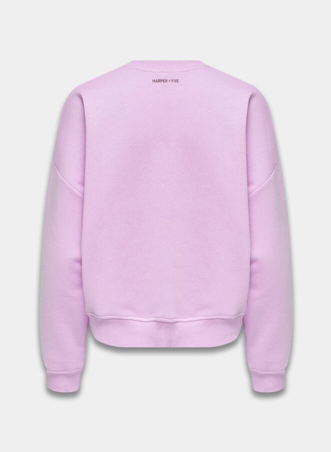 Harper and Yve Sweater Dramaqueen AW25Y506 - 902 Li La Love