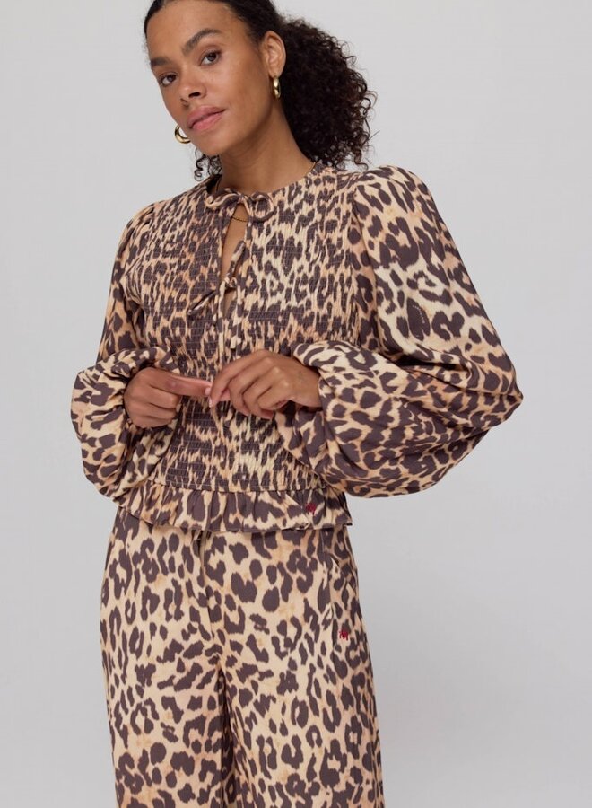 Top Elin AW25P608 - 1101 Lexie Leopard