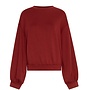 MSCH Copenhagen Sweater Brionna Ima Q 19536 - Syrah