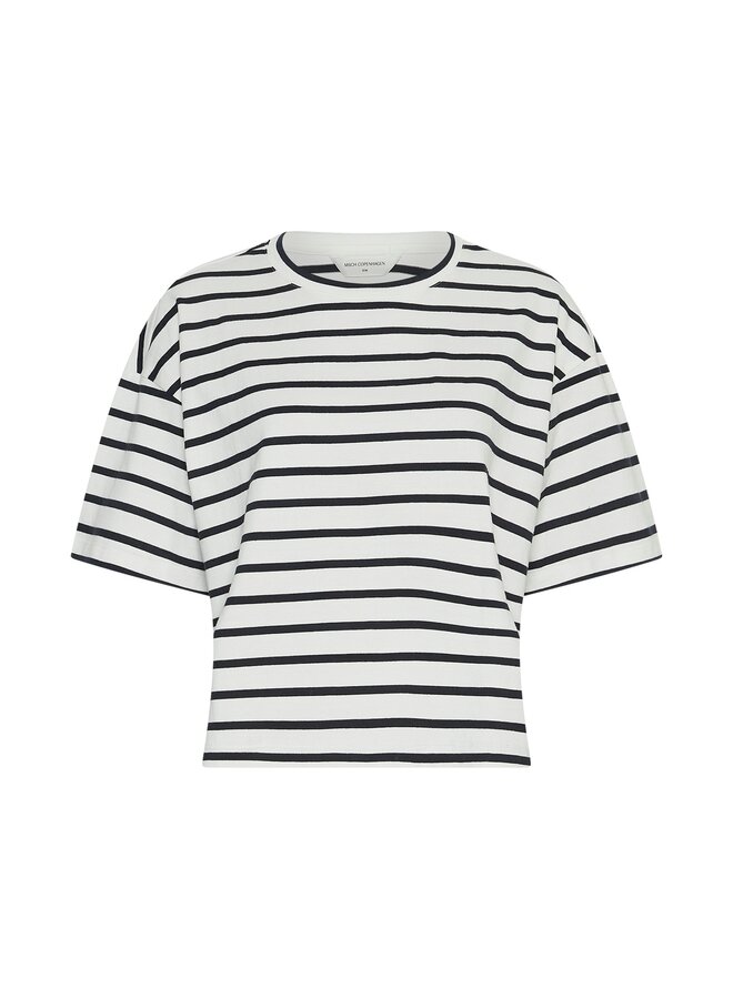 T-Shirt Leana 19301 - Egret Sky Cap