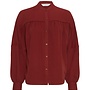 MSCH Copenhagen Blouse Madie Genette 19225 - Syrah