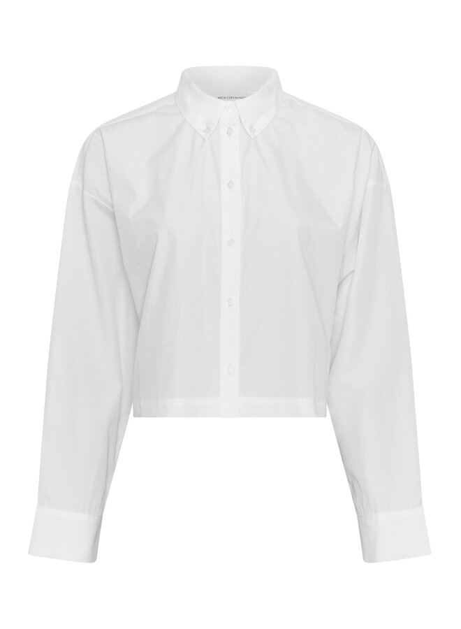 Blouse Liene Zenika 19240 - Bright White