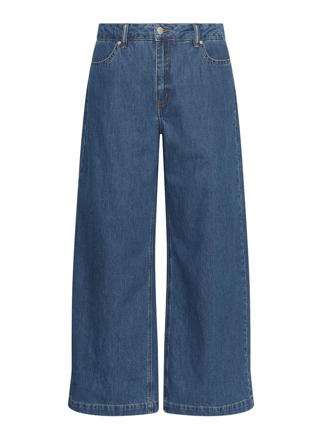 MSCH Copenhagen Jeans Rylan Elena 19298 - Mid Blue Wash