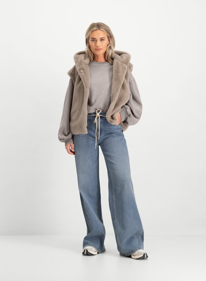 Jeans Jona W25_95_ - 4816 Cashmere Bl