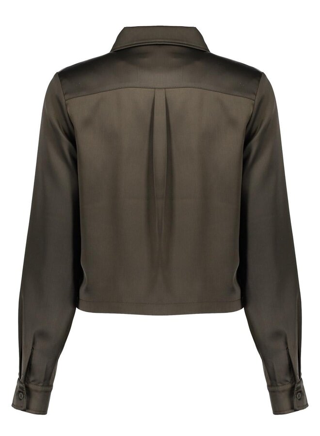 Geisha Blouse 5571-21 - 570 Moss Green