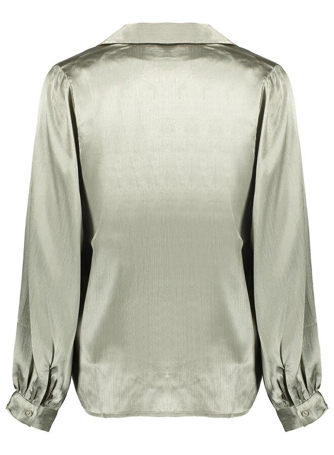 Geisha Blouse 53530-14 - 520 Soft Green