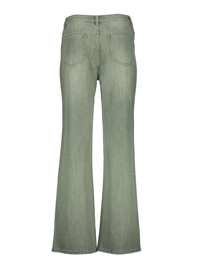 Geisha Jeans 51516-10 - 549 Light Army/Lurex