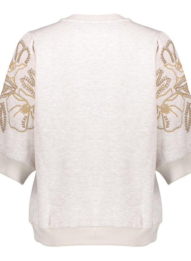 Geisha Trui 52592-24 - 715 Beige Melange