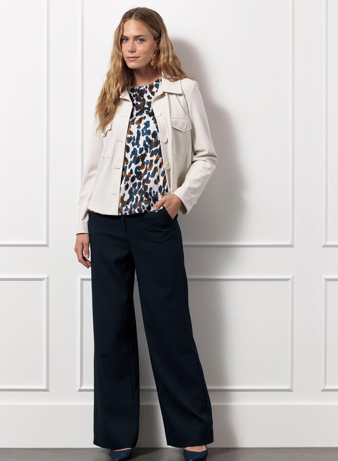 Top 13118 - 9997 Multi Color