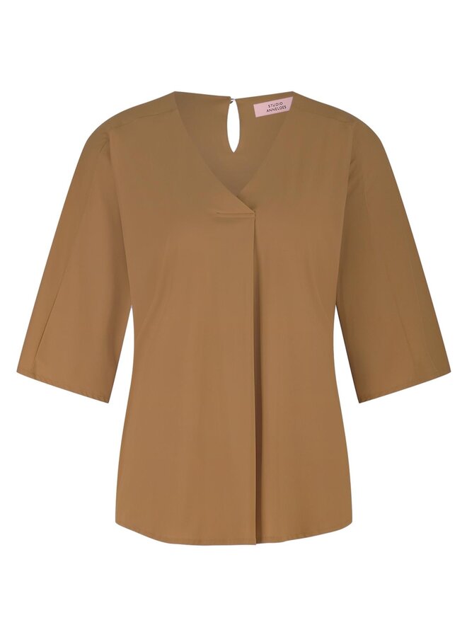 Studio Anneloes Top 13134 - 1300 Caramel