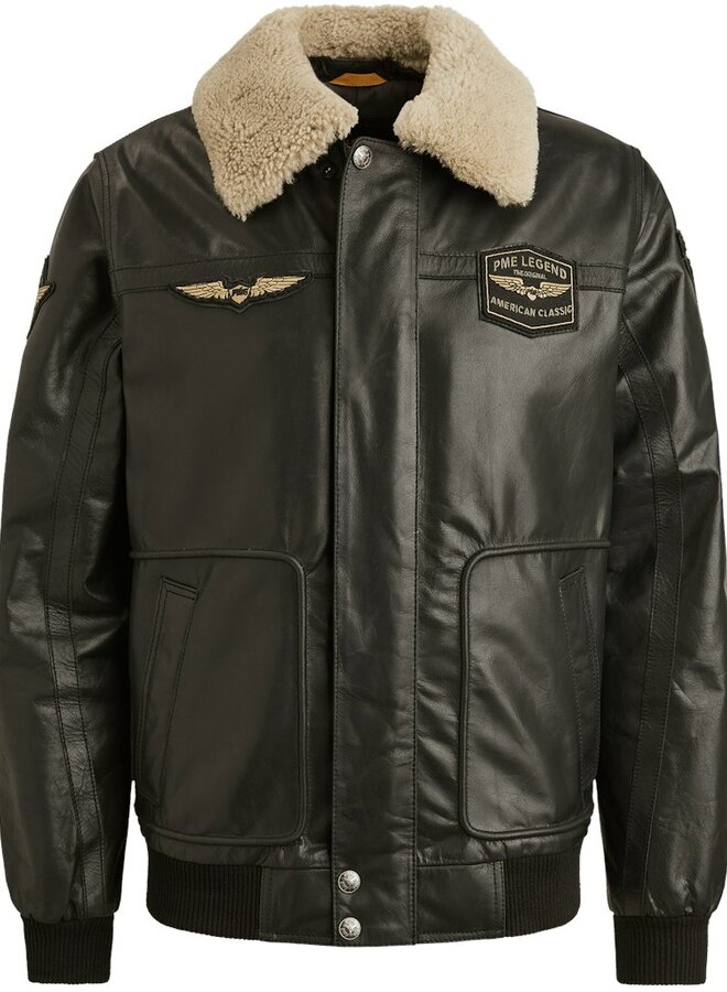 PME Legend Jas HUDSON PLJ2508700 - Pirate Black