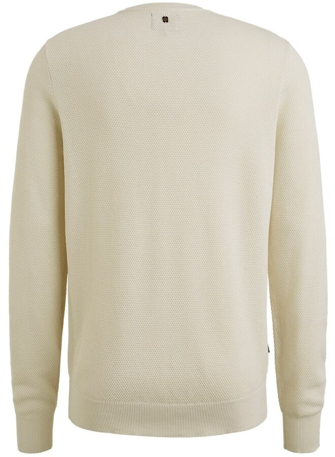 PME Legend Trui PKW0000334 - 910 Bone White