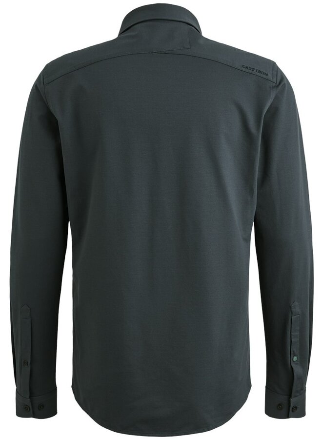 Cast Iron Overhemd Met Lange Mouw CSI00940 - 5442 Seas Storm