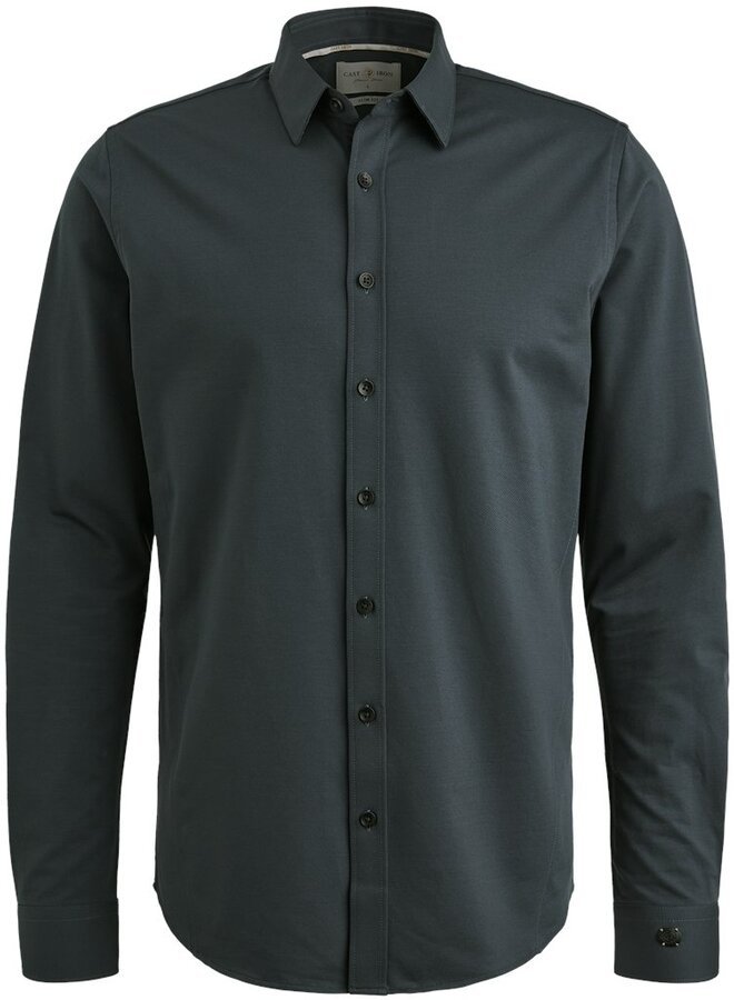 Cast Iron Overhemd Met Lange Mouw CSI00940 - 5442 Seas Storm