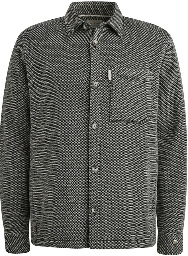 CAST IRON Overshirt  Mouline dots Multi clr CSI2508206 - 5442 Seas Storm