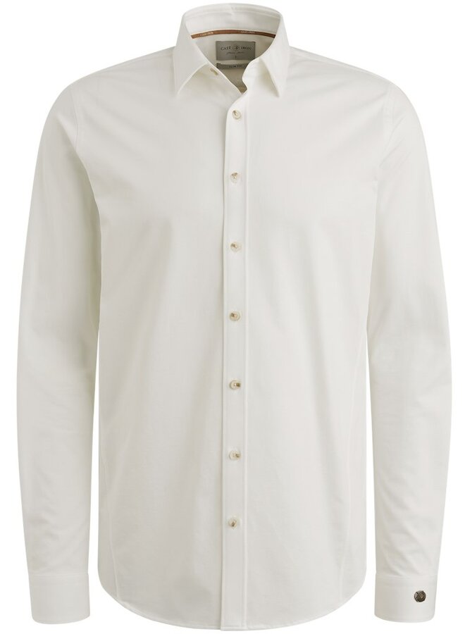 Overhemd Met Lange Mouw - 7002 Snow White