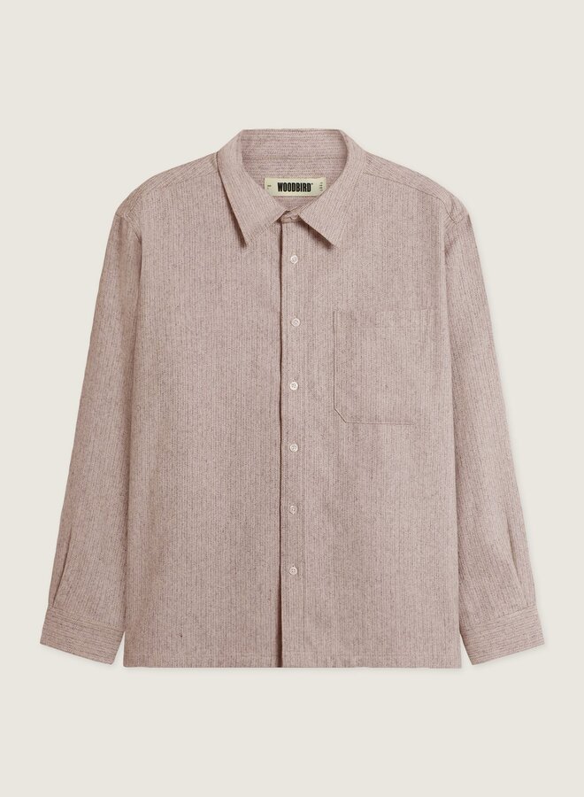 Overshirt Buzo 2536-703 - Light Pink