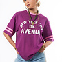 My Jewellery T-Shirt 5Th Avenue - Paars