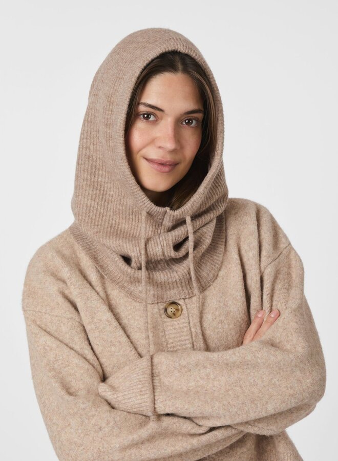 Neo Noir Balaclava 162684 Madita - 119 Sand Melange