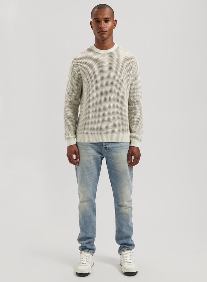 Dstrezzed Trui Leones 404940 - 107 Silver Birch