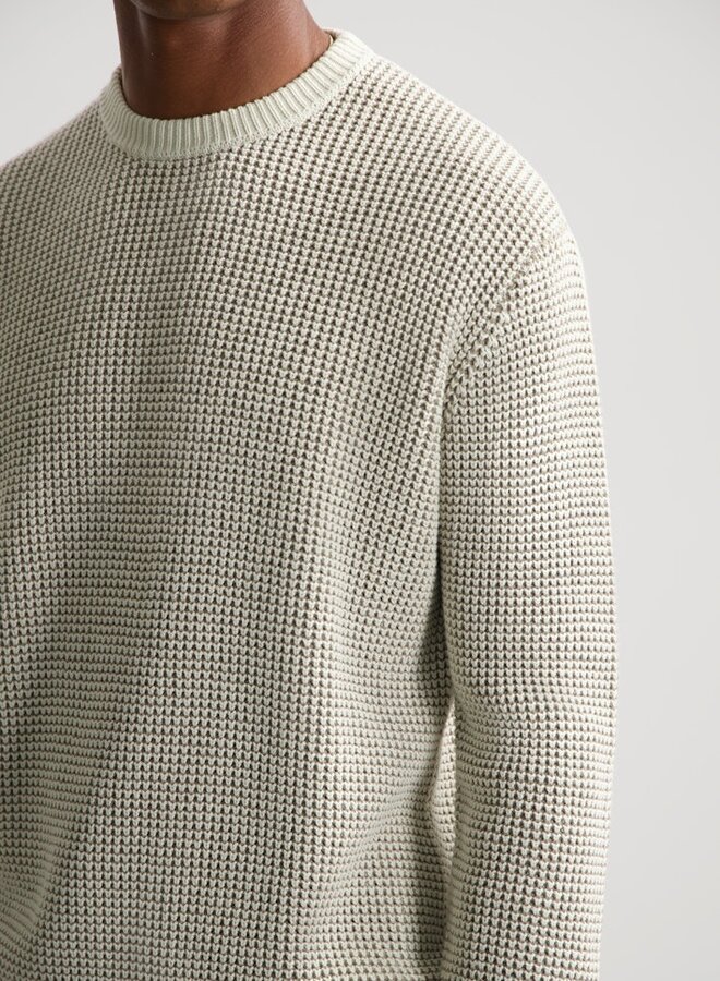 Dstrezzed Trui Leones 404940 - 107 Silver Birch