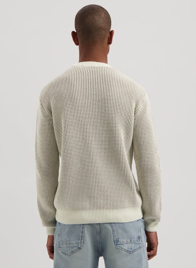 Dstrezzed Trui Leones 404940 - 107 Silver Birch