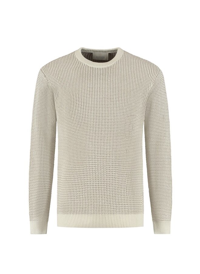 Dstrezzed Trui Leones 404940 - 107 Silver Birch