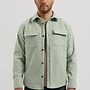 Dstrezzed Overshirt Ulrik 303776-AW25 - 563 Mallard Green