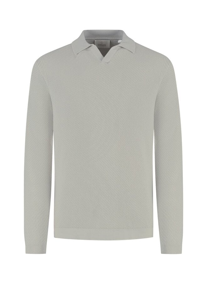 Polo- 831 Ghost Grey