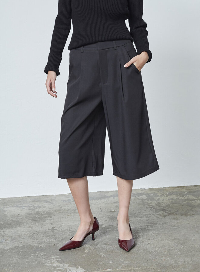 Culotte Shorts 19236 GREAT-L.SHO - 000 Black