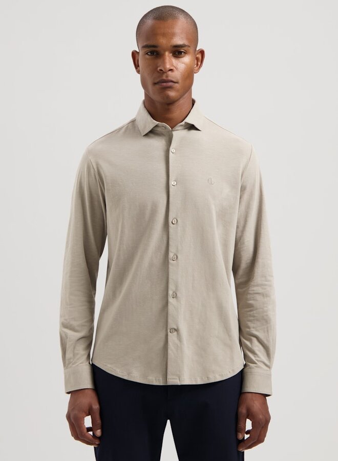 Dstrezzed Overhemd Bo 303702-AW25 - Vintage Khaki