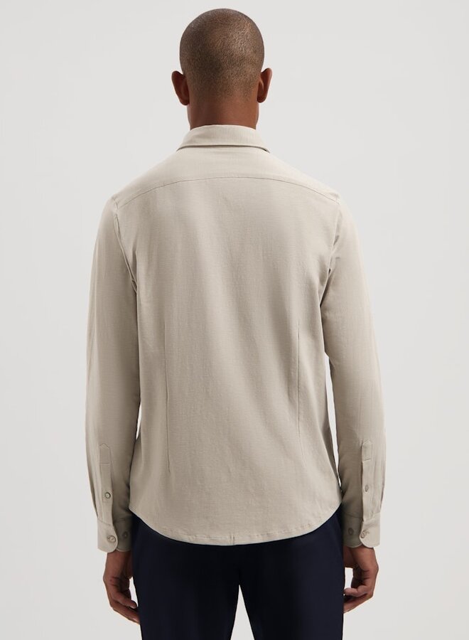 Dstrezzed Overhemd Bo 303702-AW25 - Vintage Khaki