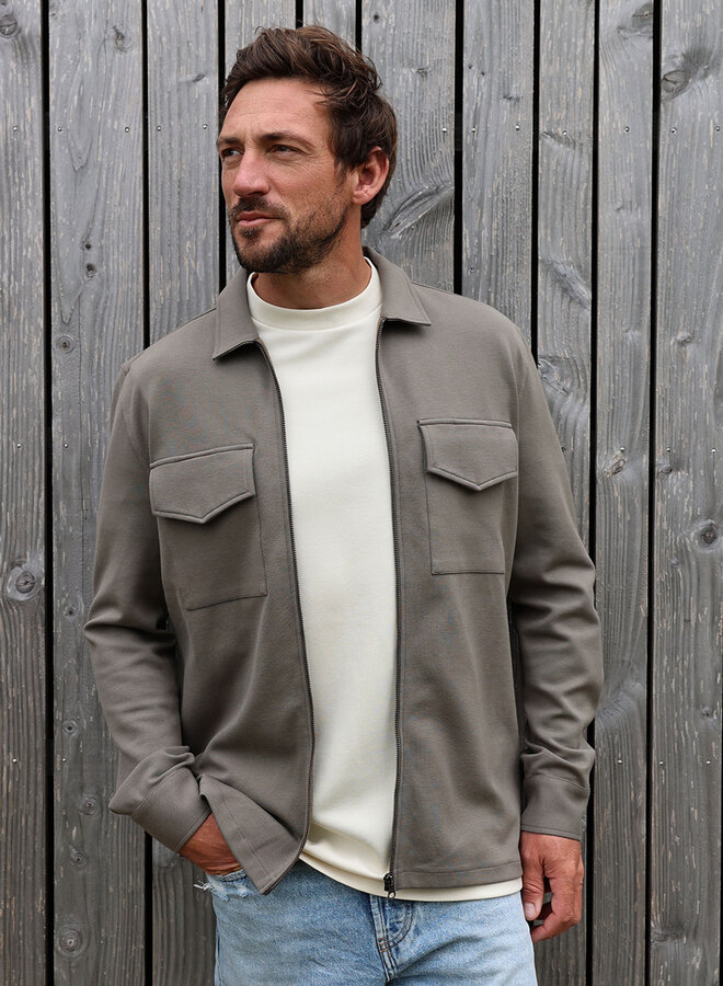 Overshirt 2501030211 - 766 Bungee Cord