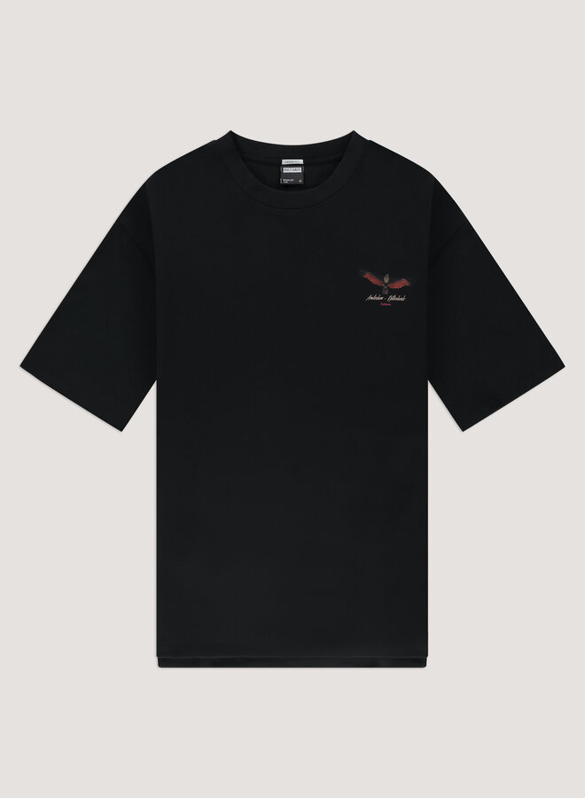 Kultivate T-Shirt 2501030200 - 111 Jet Black