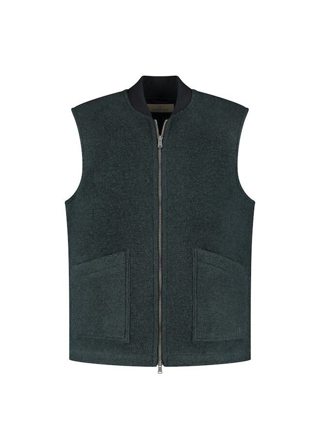 Dstrezzed Gilet Nils 121308-AW25 - 562 Forest River