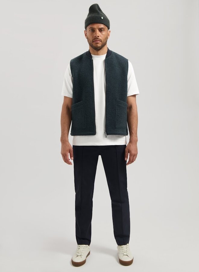 Gilet Nils 121308-AW25 - 562 Forest River