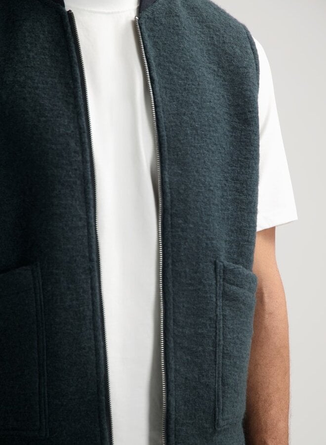 Dstrezzed Gilet Nils 121308-AW25 - 562 Forest River