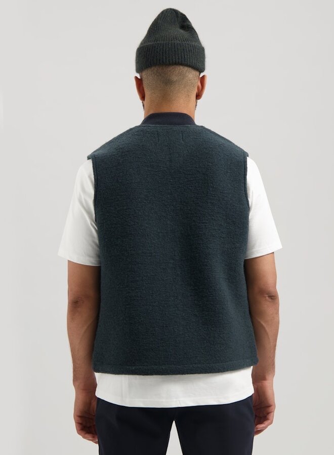 Dstrezzed Gilet Nils 121308-AW25 - 562 Forest River