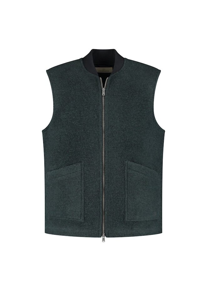 Dstrezzed Gilet Nils 121308-AW25 - 562 Forest River