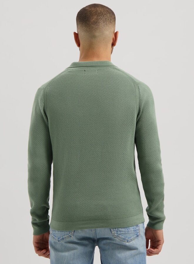 Dstrezzed Polo Kostas 405934 - 544 Lt. Army