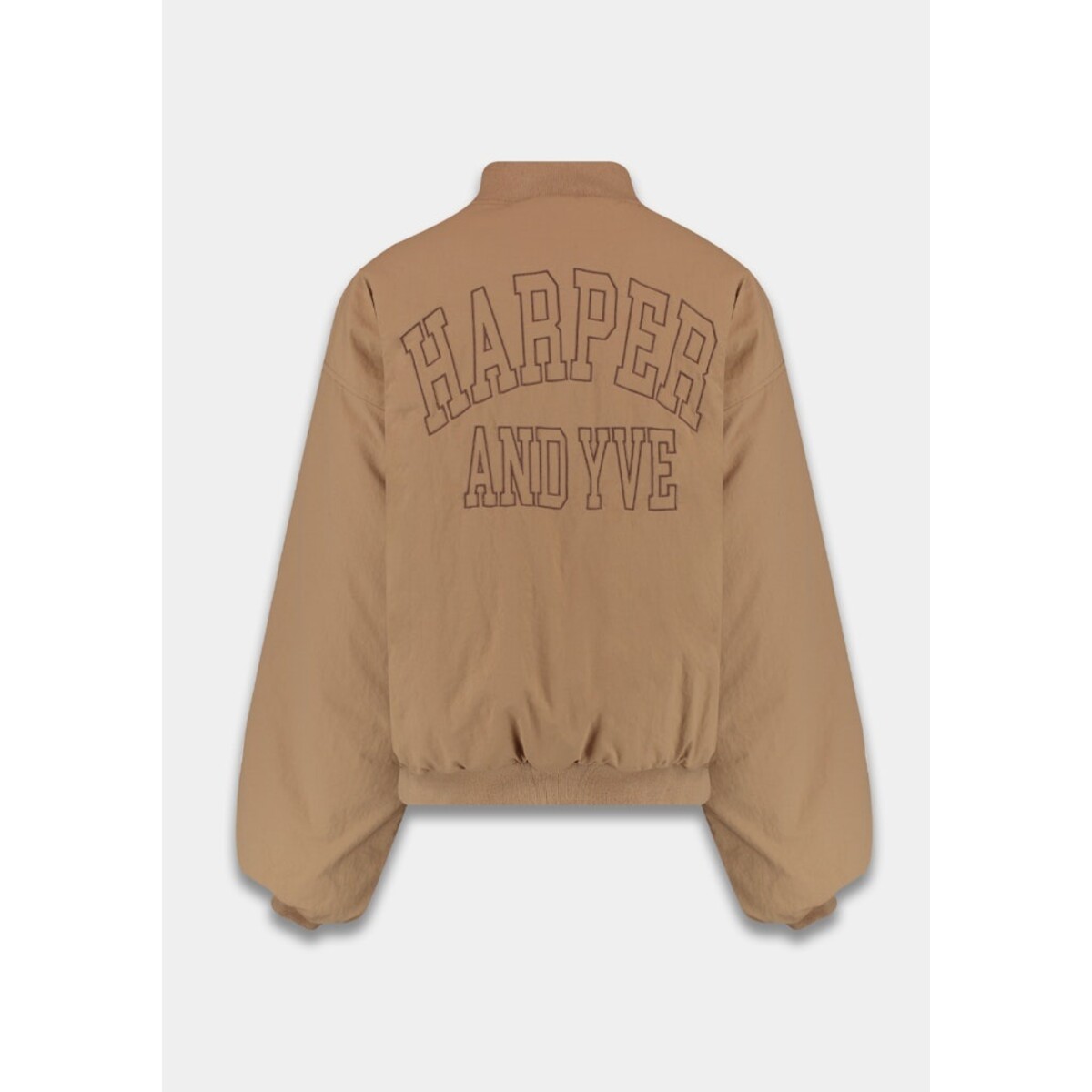 harper and yve Jas Nora AW25N222 - Beige - Greenfield Fashion