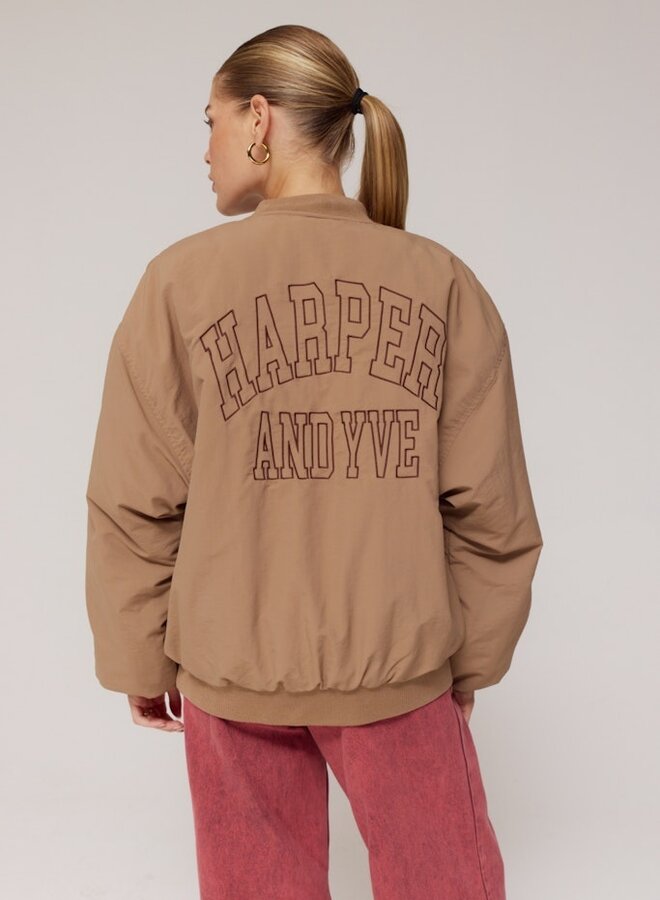 harper and yve Jas Nora AW25N222 - Beige